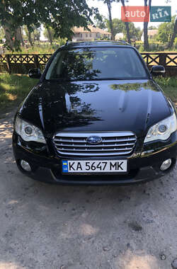 Универсал Subaru Outback 2007 в Киеве