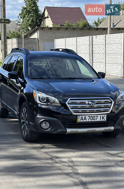 Универсал Subaru Outback 2016 в Киеве