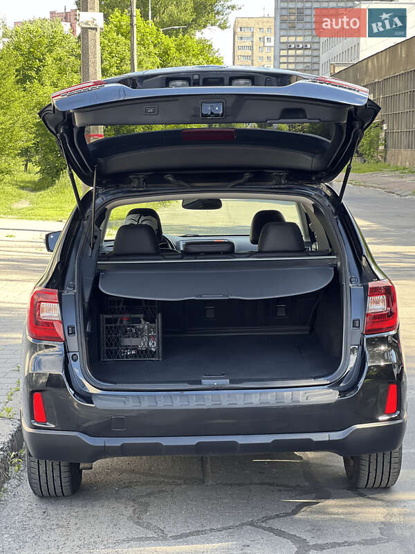 Універсал Subaru Outback 2016 в Києві