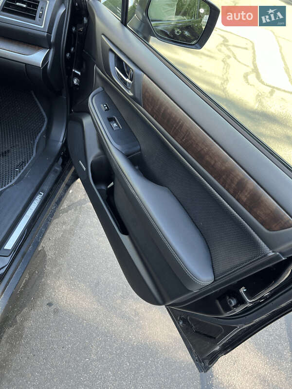 Універсал Subaru Outback 2016 в Києві