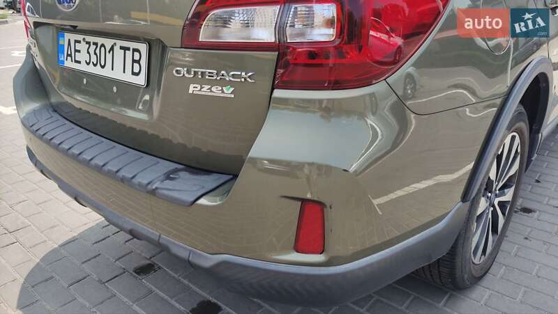 Універсал Subaru Outback 2014 в Дніпрі