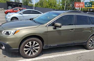 Универсал Subaru Outback 2014 в 
