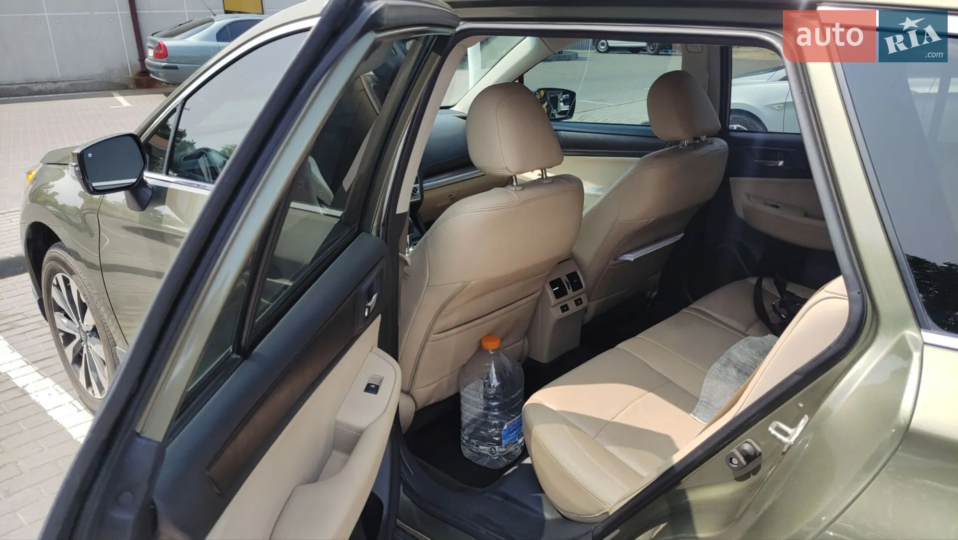 2014 Subaru Outback - мініатюра 10
