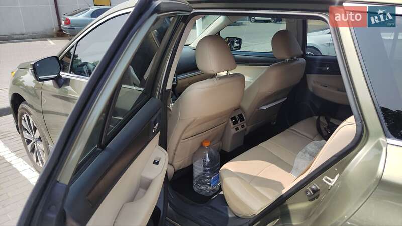 Універсал Subaru Outback 2014 в Дніпрі