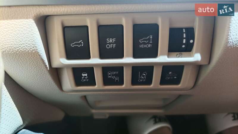 Універсал Subaru Outback 2014 в Дніпрі