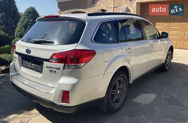 Универсал Subaru Outback 2014 в 