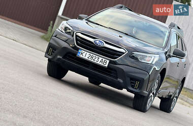 Універсал Subaru Outback 2020 в 