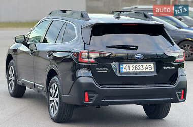 Універсал Subaru Outback 2020 в 