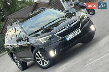 Універсал Subaru Outback 2020 в 