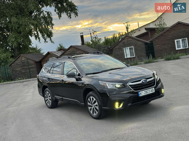 Универсал Subaru Outback 2020 в Киеве