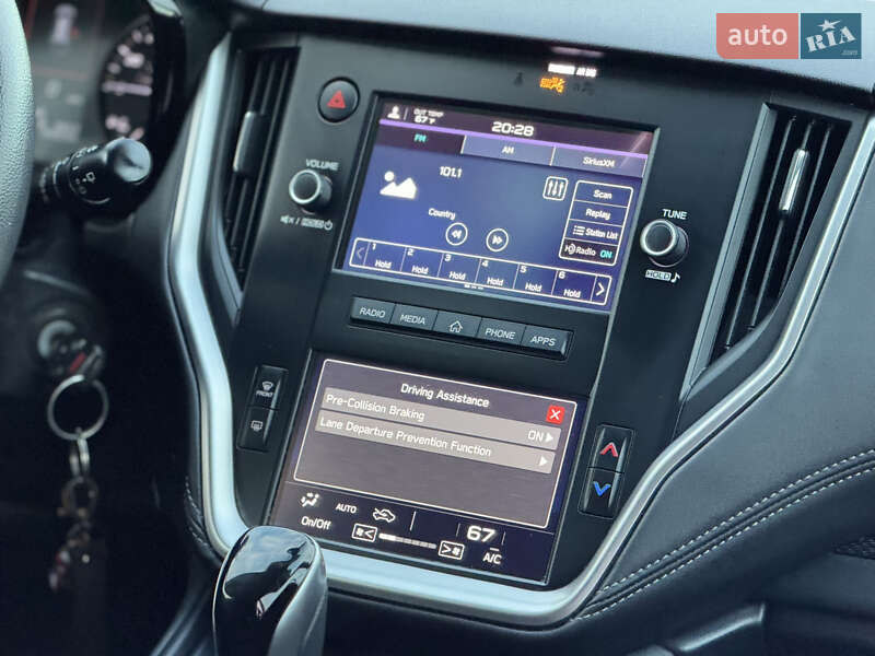 Универсал Subaru Outback 2020 в Киеве