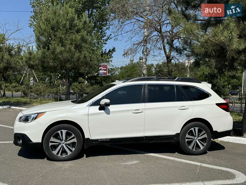 Універсал Subaru Outback 2016 в Одесі