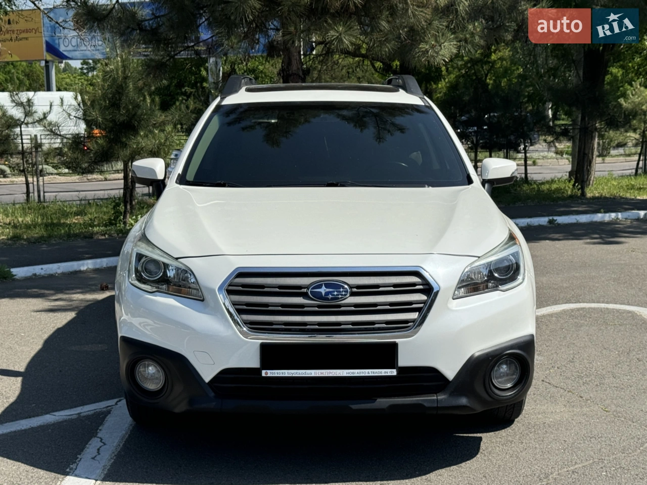 2015 Subaru Outback - мініатюра 31