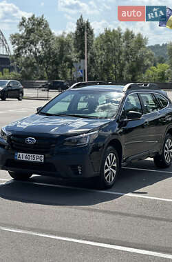 Внедорожник / Кроссовер Subaru Outback 2021 в Киеве