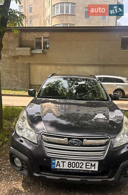 Универсал Subaru Outback 2012 в Ивано-Франковске