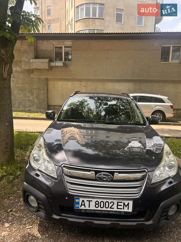Універсал Subaru Outback 2012 в 