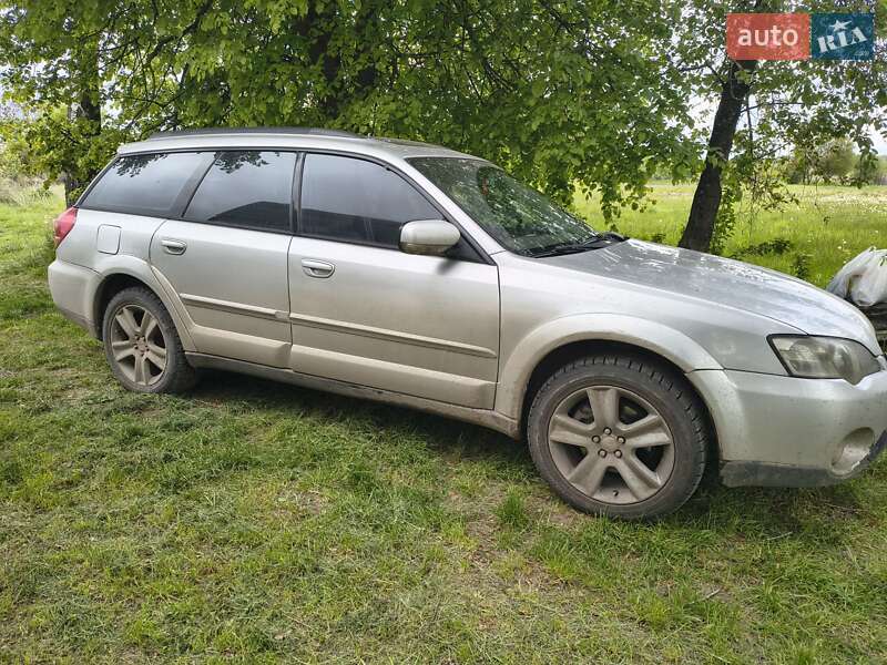 Універсал Subaru Outback 2004 в Путивлі