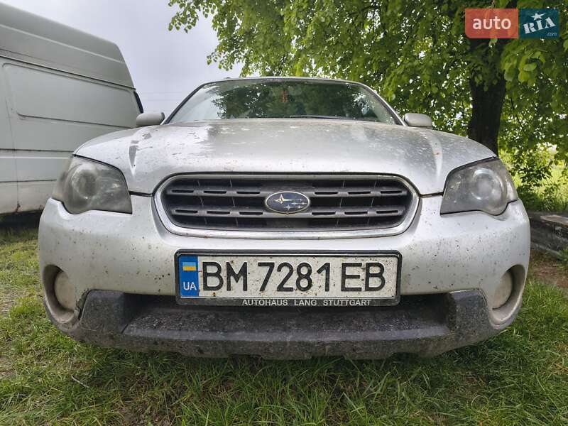 Універсал Subaru Outback 2004 в Путивлі