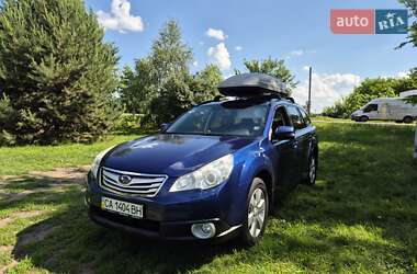 Универсал Subaru Outback 2011 в Черкассах