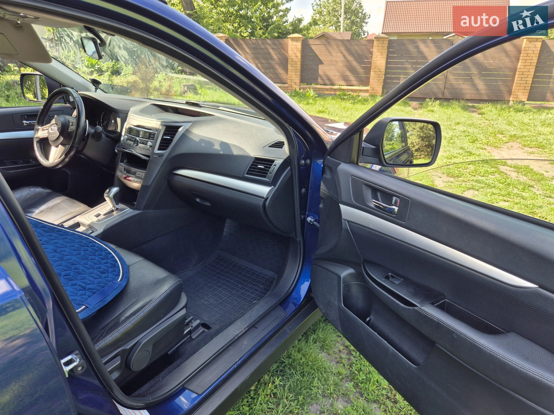 2011 Subaru Outback - мініатюра 9