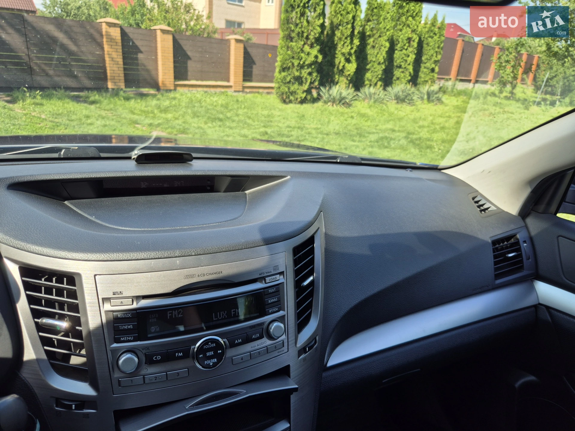 2011 Subaru Outback - мініатюра 13