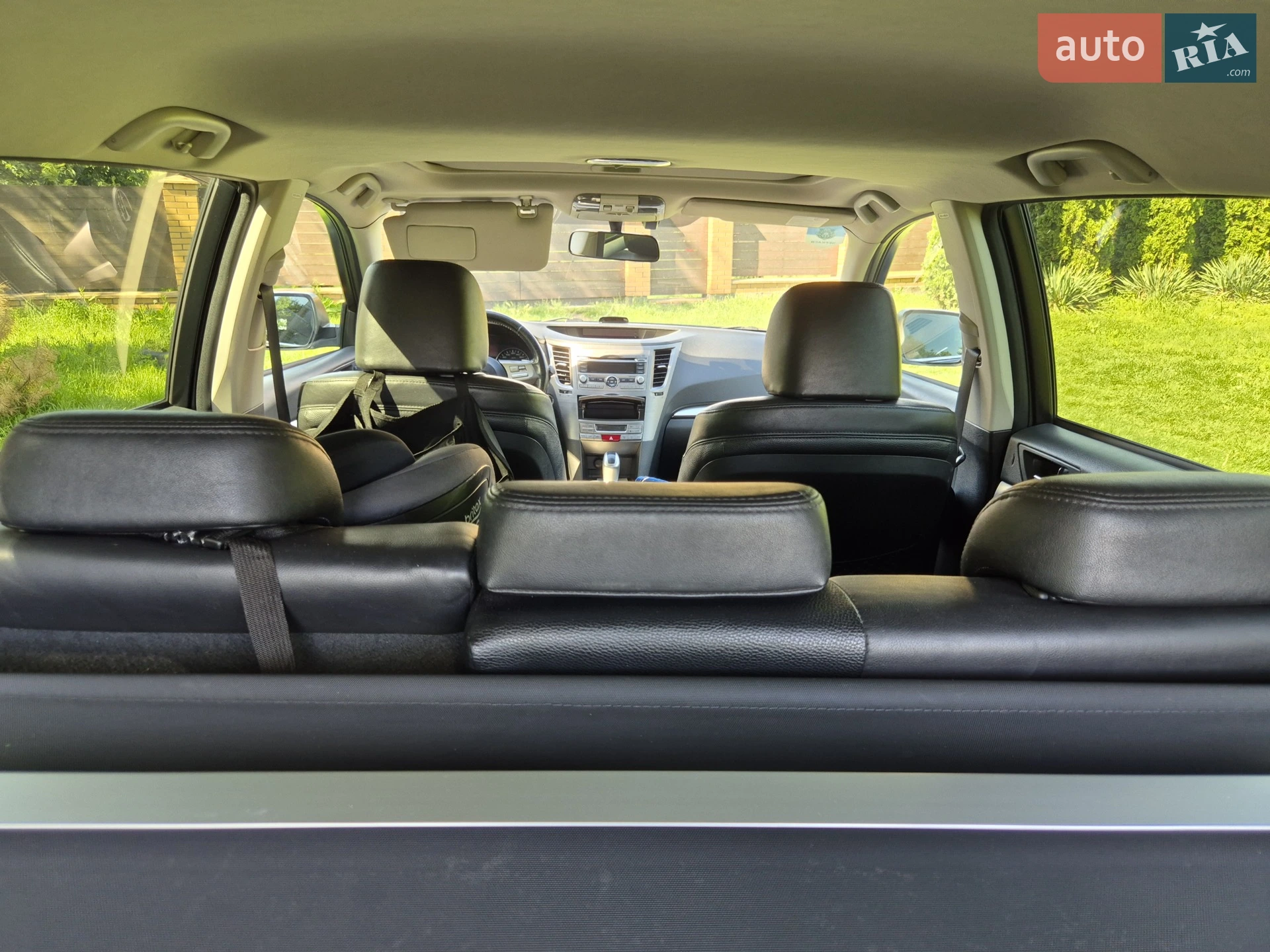 2011 Subaru Outback - мініатюра 19
