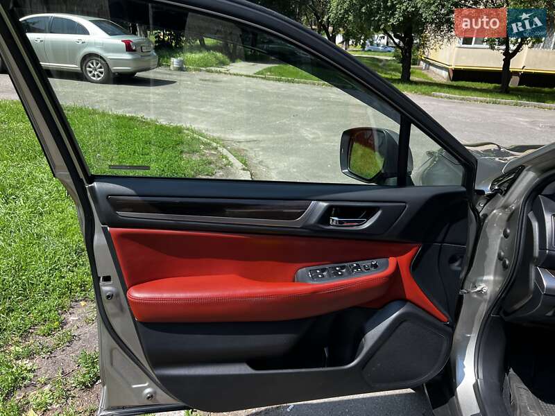 Subaru Outback 2016