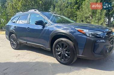 Внедорожник / Кроссовер Subaru Outback 2023 в Днепре