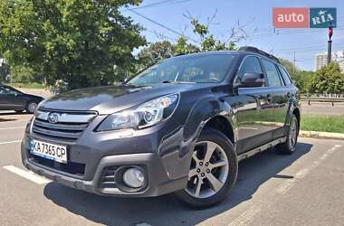 Універсал Subaru Outback 2013 в Києві