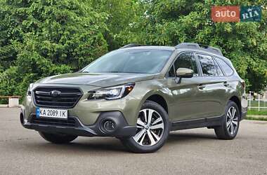 Универсал Subaru Outback 2019 в Киеве