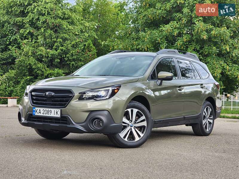 Универсал Subaru Outback 2019 в 