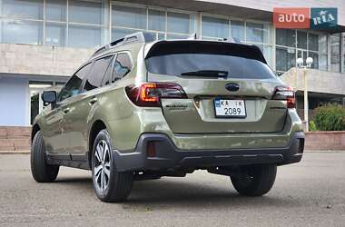 Универсал Subaru Outback 2019 в 