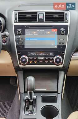Универсал Subaru Outback 2019 в 