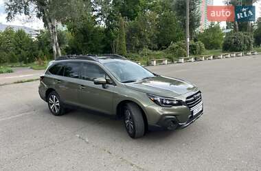 Универсал Subaru Outback 2019 в 