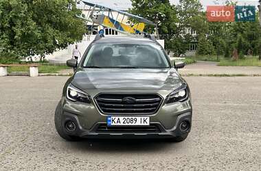 Универсал Subaru Outback 2019 в 