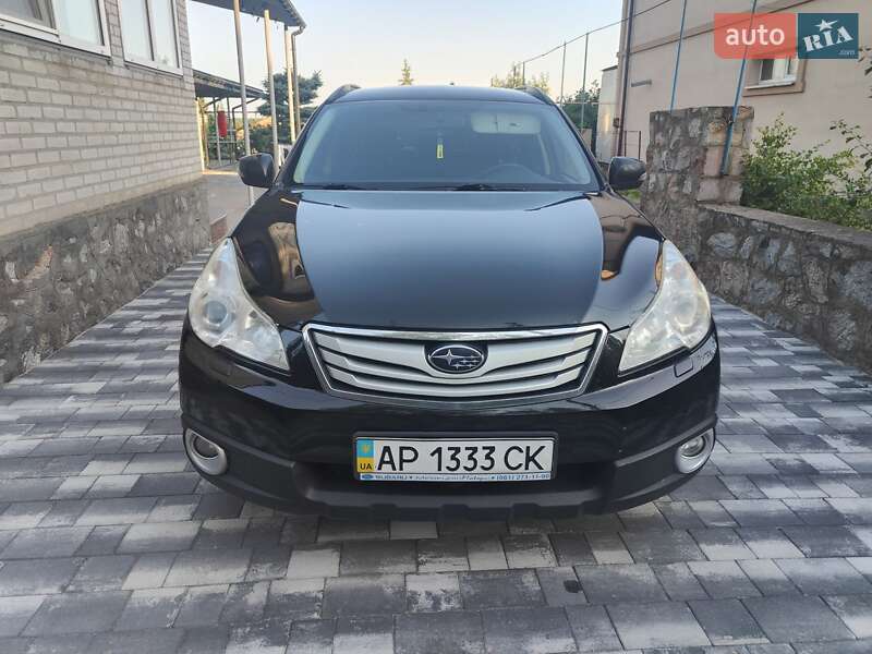 Універсал Subaru Outback 2012 в 