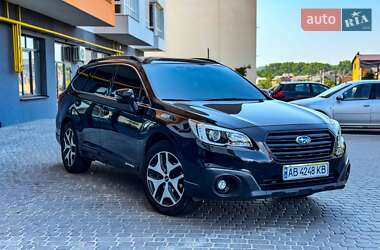 Универсал Subaru Outback 2017 в Виннице