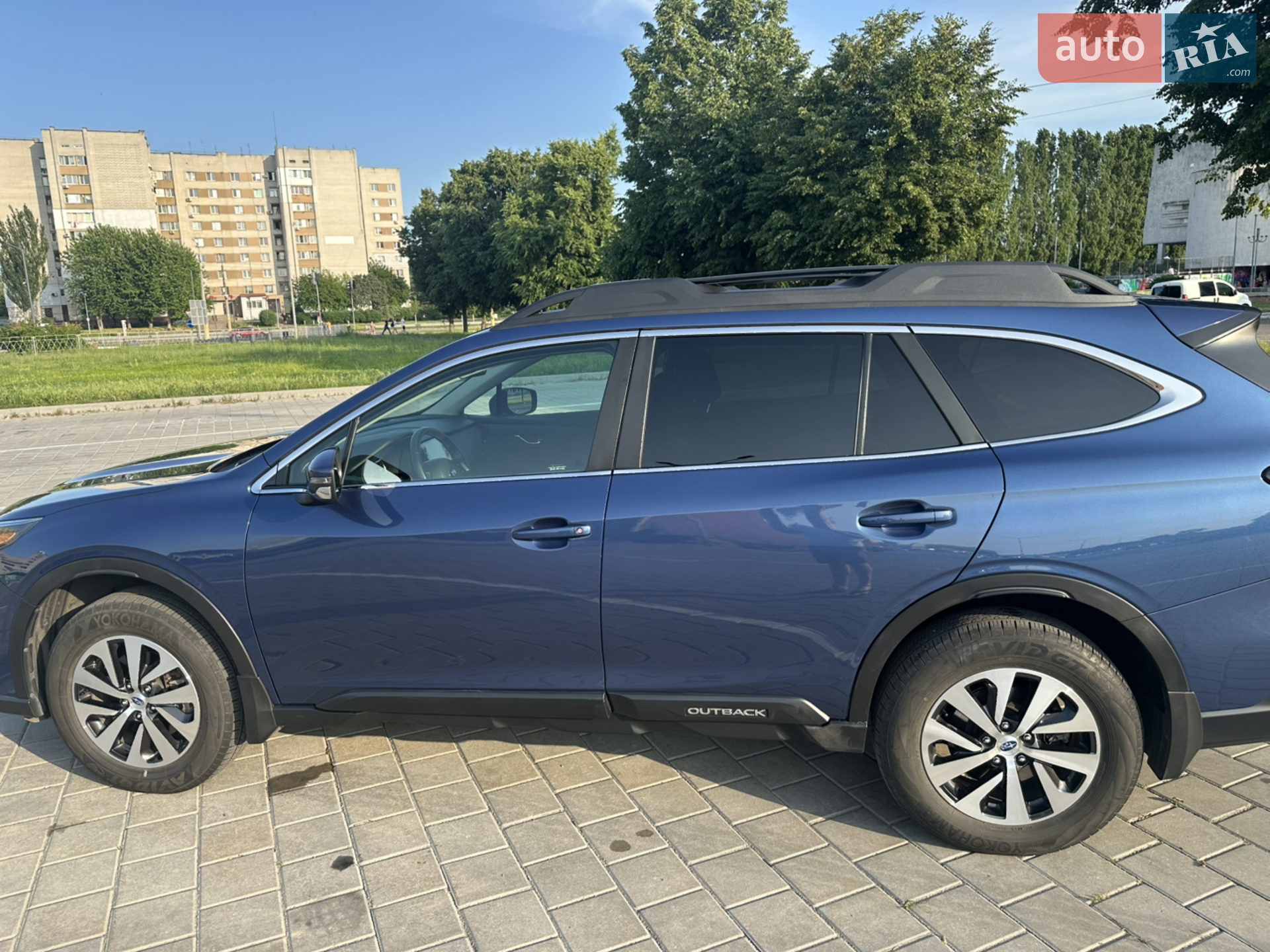 2021 Subaru Outback - мініатюра 5