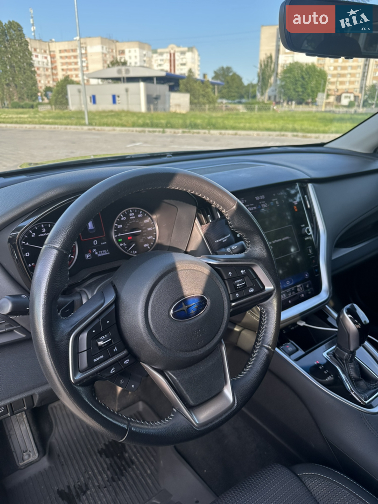 2021 Subaru Outback - мініатюра 12