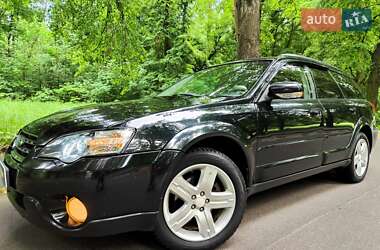 Універсал Subaru Outback 2004 в Києві