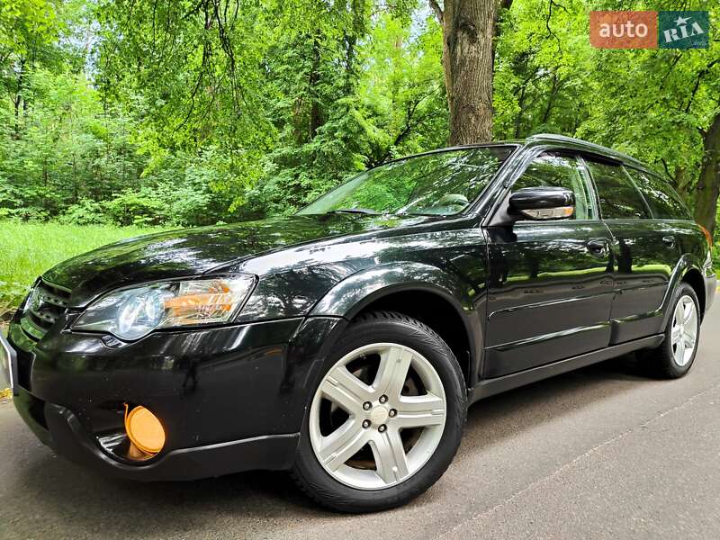 Универсал Subaru Outback 2004 в 