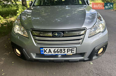 Subaru Outback 2013 Subaru Outback 2013