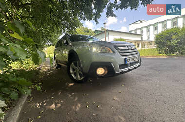 Универсал Subaru Outback 2013 в 