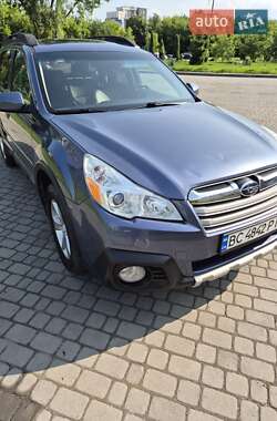 Subaru Outback 2014 Subaru Outback 2014