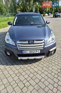 Універсал Subaru Outback 2014 в Львові