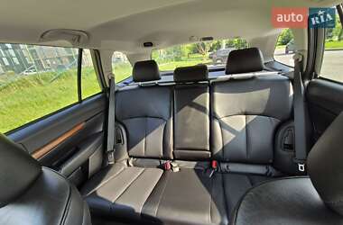 Универсал Subaru Outback 2014 в 