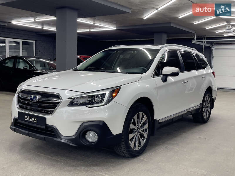 Subaru Outback 2018