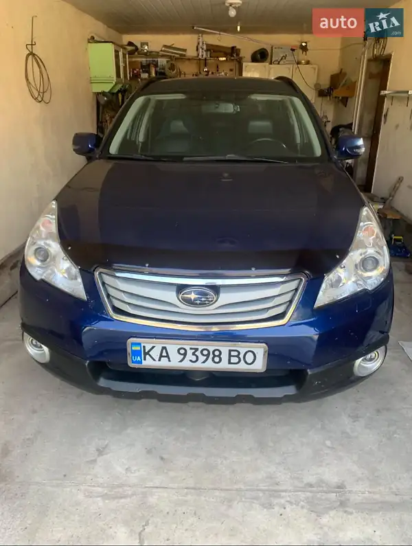 Subaru Outback