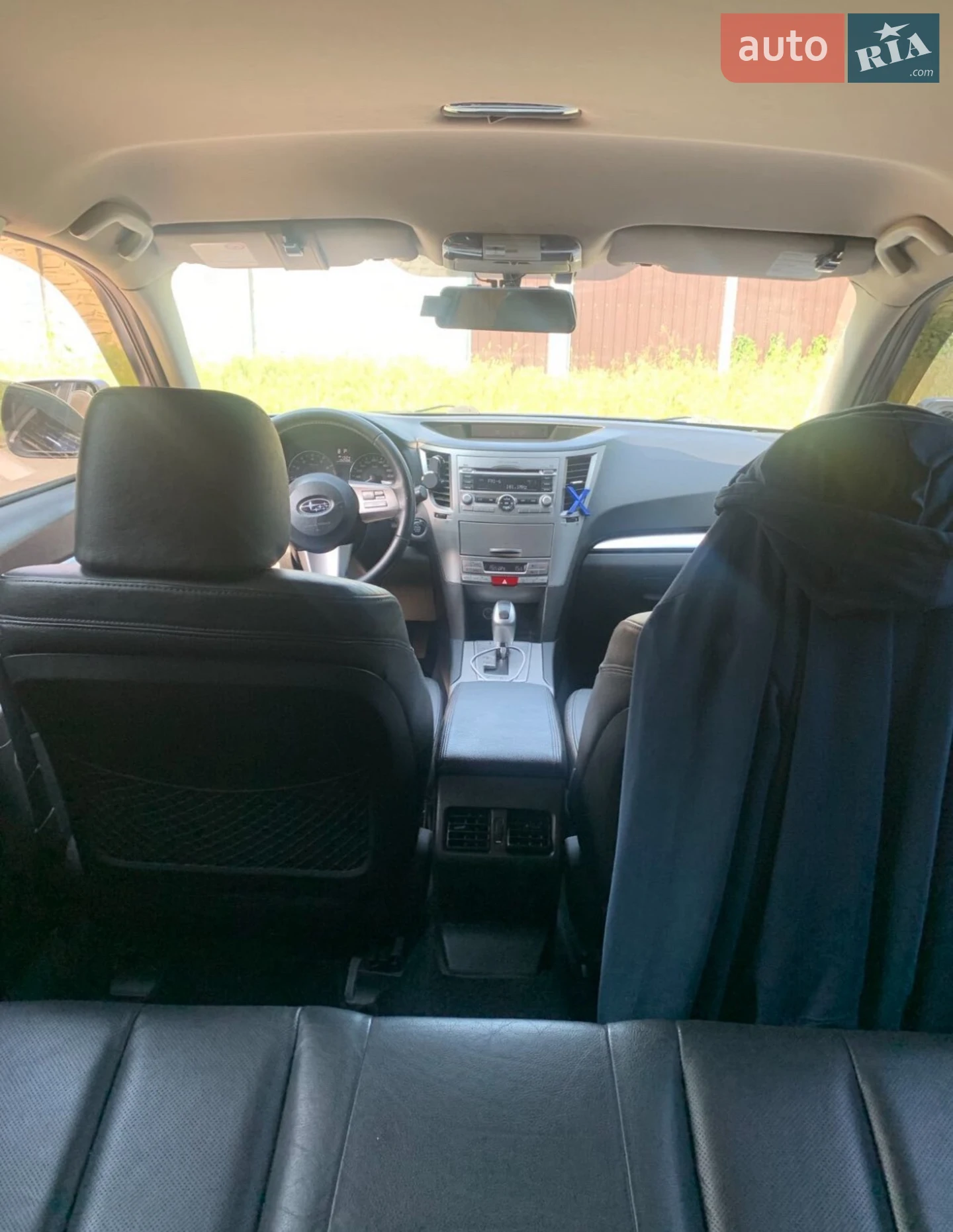 2011 Subaru Outback - мініатюра 4
