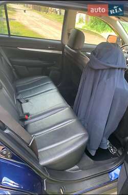 Универсал Subaru Outback 2011 в 